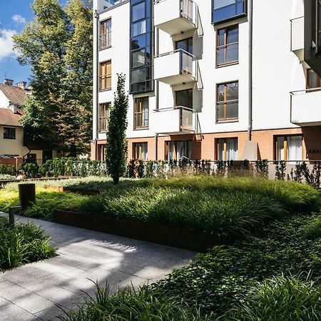 Appartamento Penthouse Harmonica - Loftaffair Cracovia Esterno foto