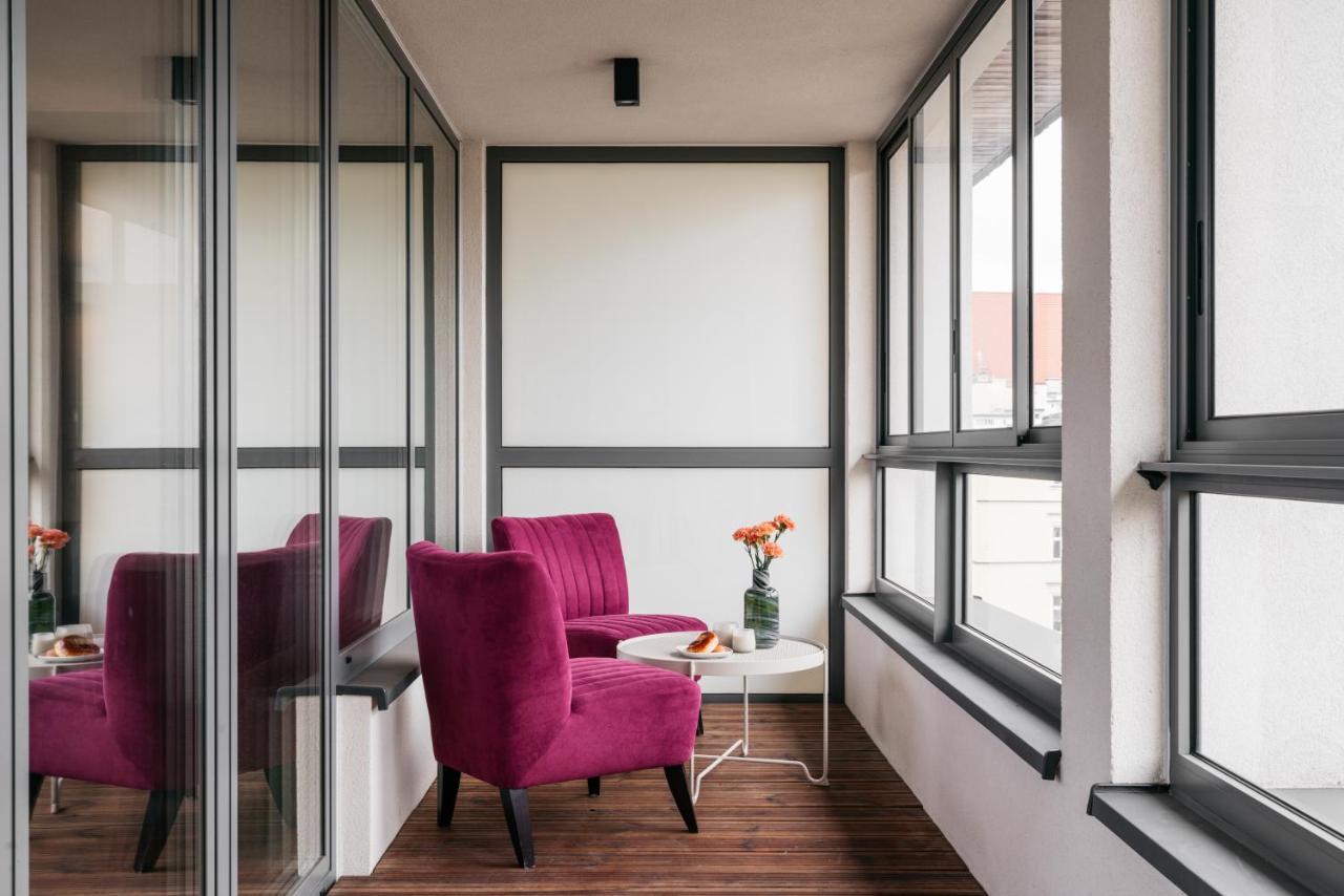 Appartamento Penthouse Harmonica - Loftaffair Cracovia Esterno foto