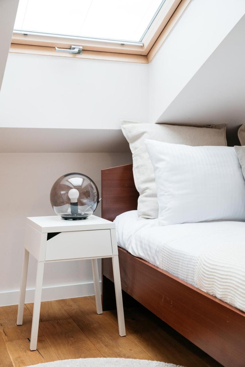 Appartamento Penthouse Harmonica - Loftaffair Cracovia Esterno foto