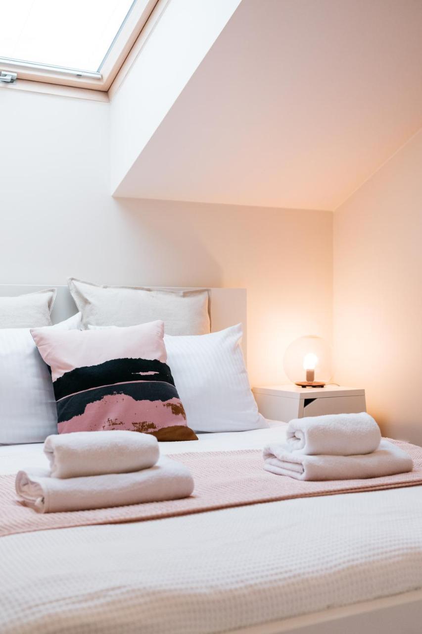 Appartamento Penthouse Harmonica - Loftaffair Cracovia Esterno foto