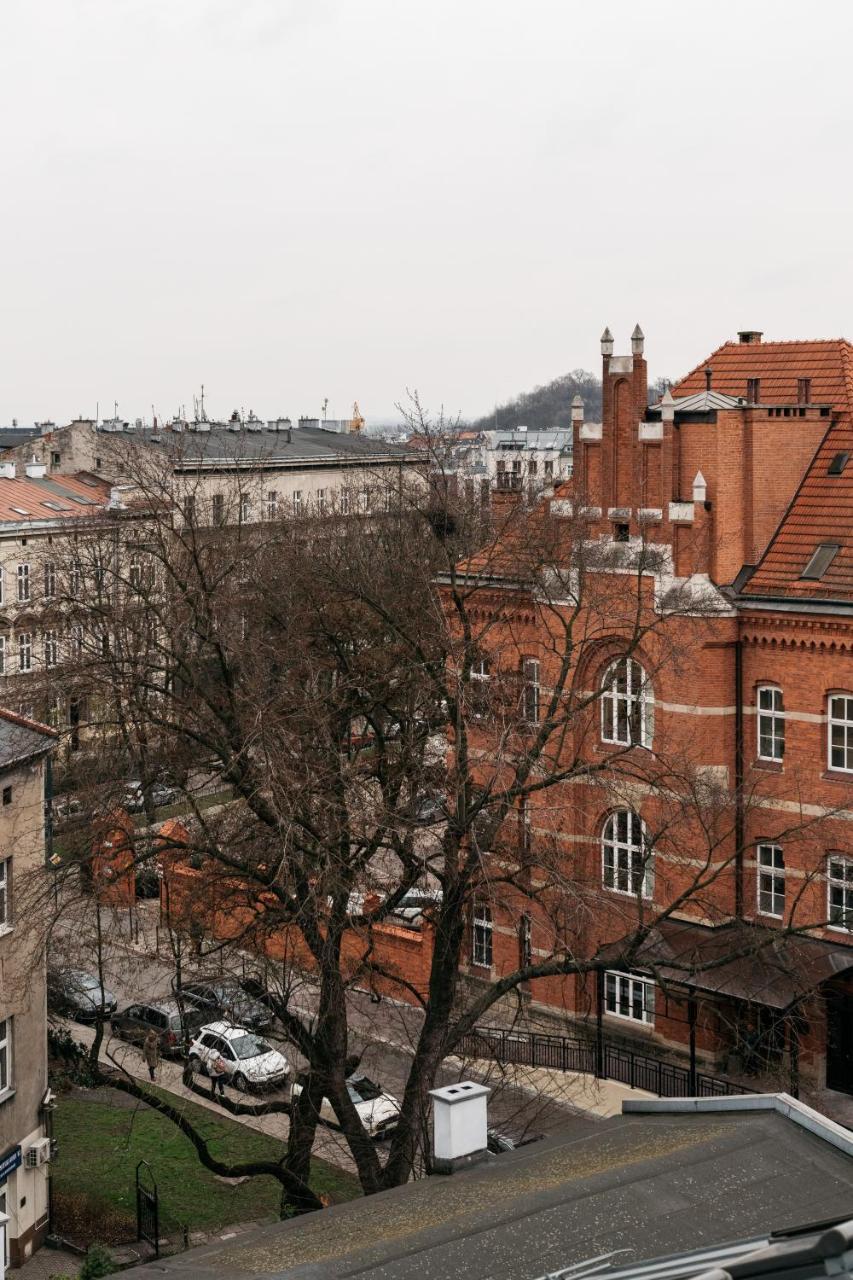 Appartamento Penthouse Harmonica - Loftaffair Cracovia Esterno foto