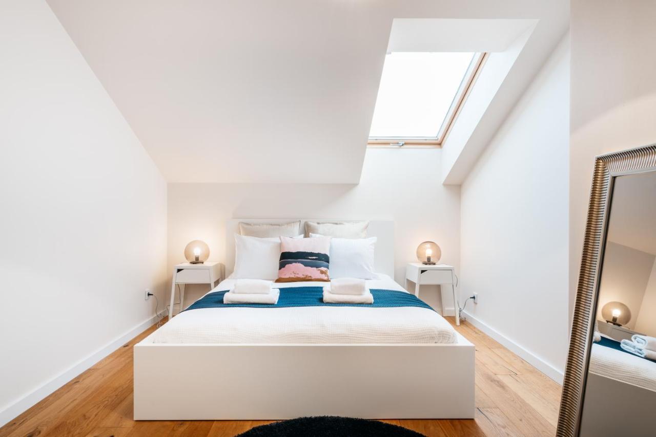 Appartamento Penthouse Harmonica - Loftaffair Cracovia Esterno foto