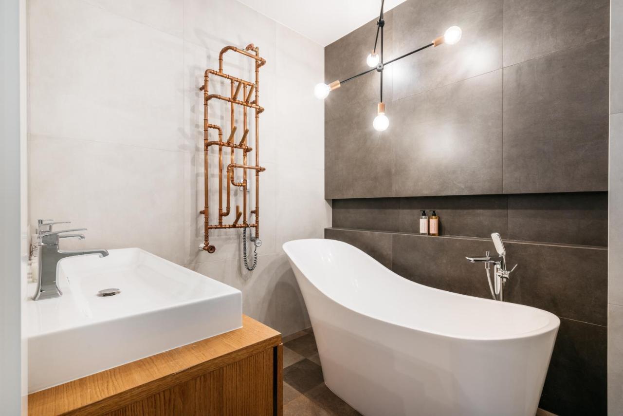 Appartamento Penthouse Harmonica - Loftaffair Cracovia Esterno foto