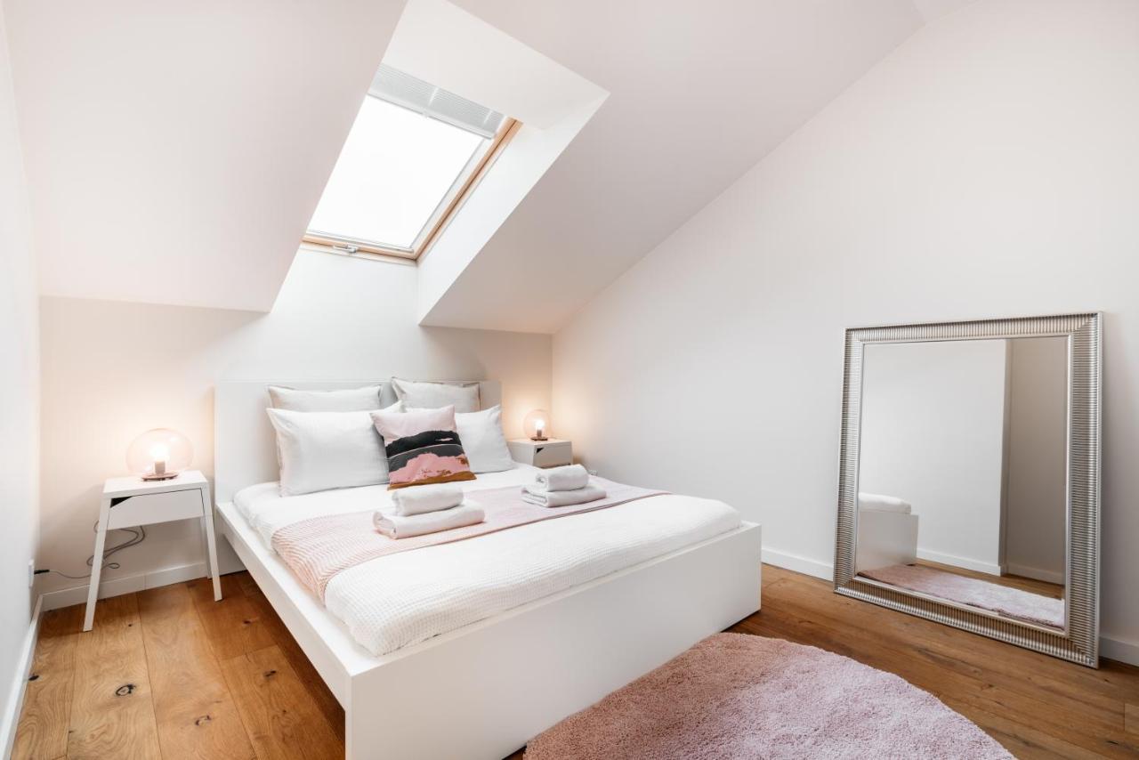 Appartamento Penthouse Harmonica - Loftaffair Cracovia Esterno foto