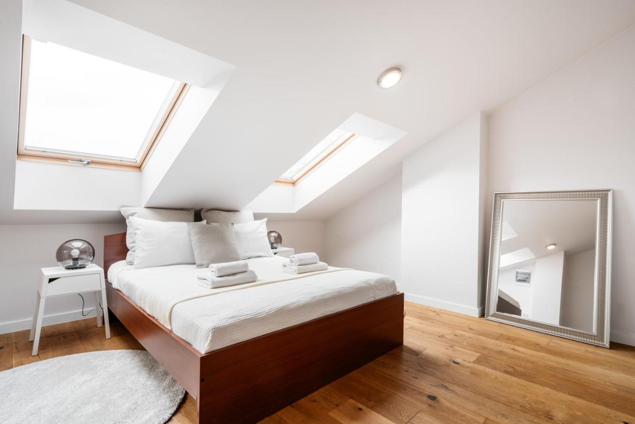 Appartamento Penthouse Harmonica - Loftaffair Cracovia Esterno foto