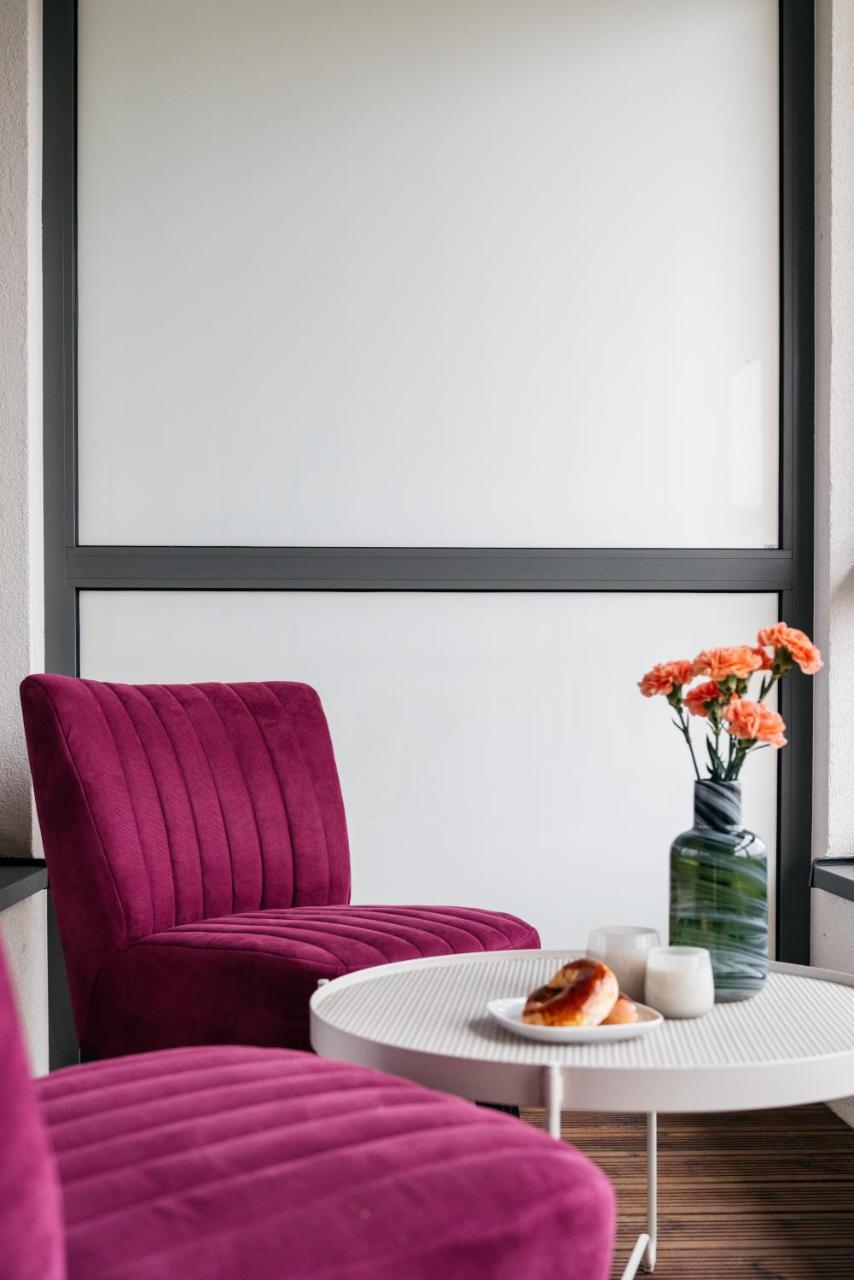 Appartamento Penthouse Harmonica - Loftaffair Cracovia Esterno foto
