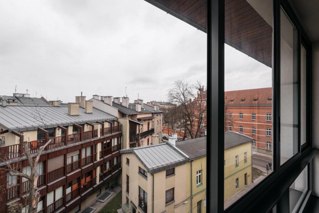 Appartamento Penthouse Harmonica - Loftaffair Cracovia Esterno foto