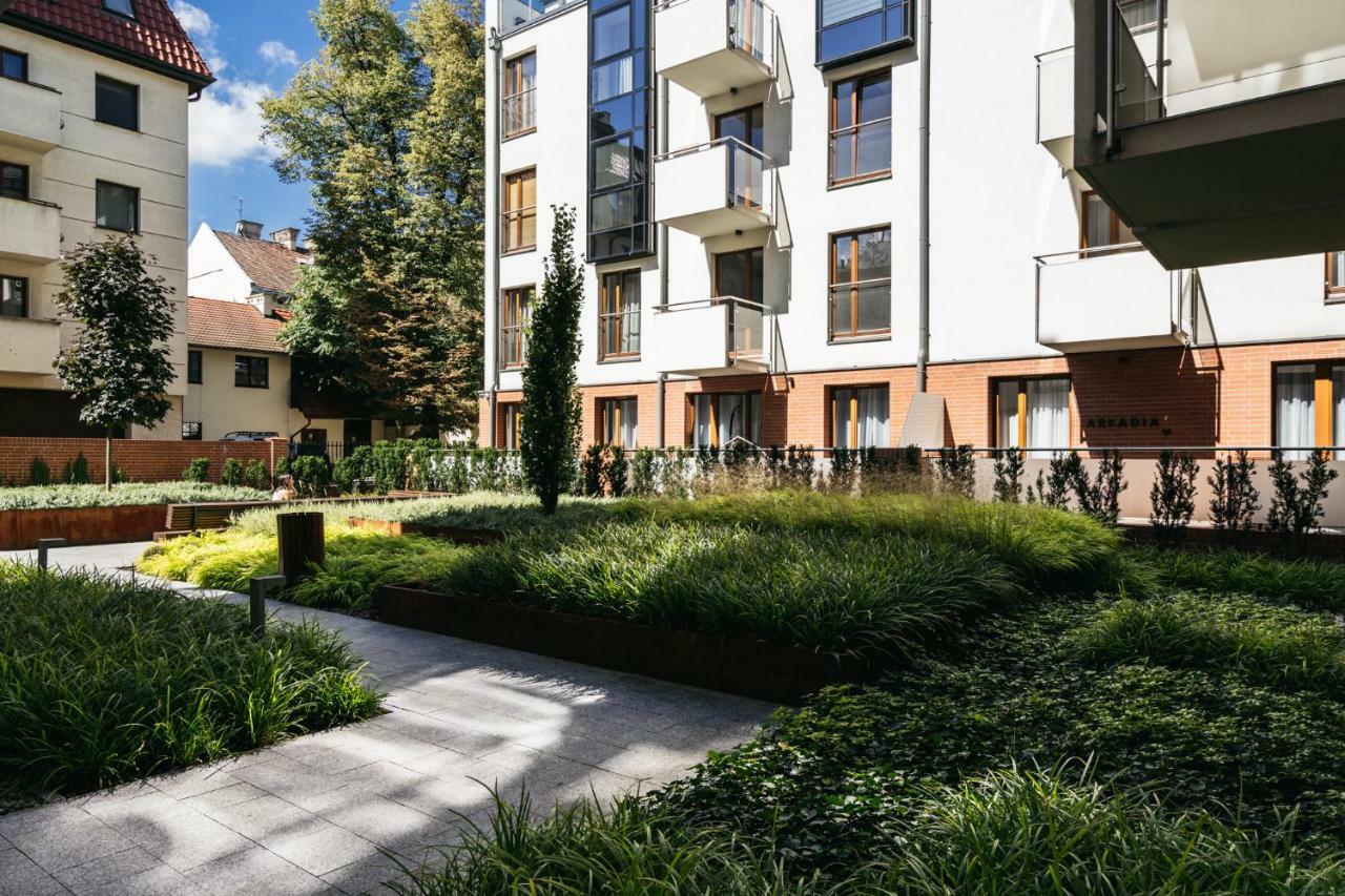 Appartamento Penthouse Harmonica - Loftaffair Cracovia Esterno foto