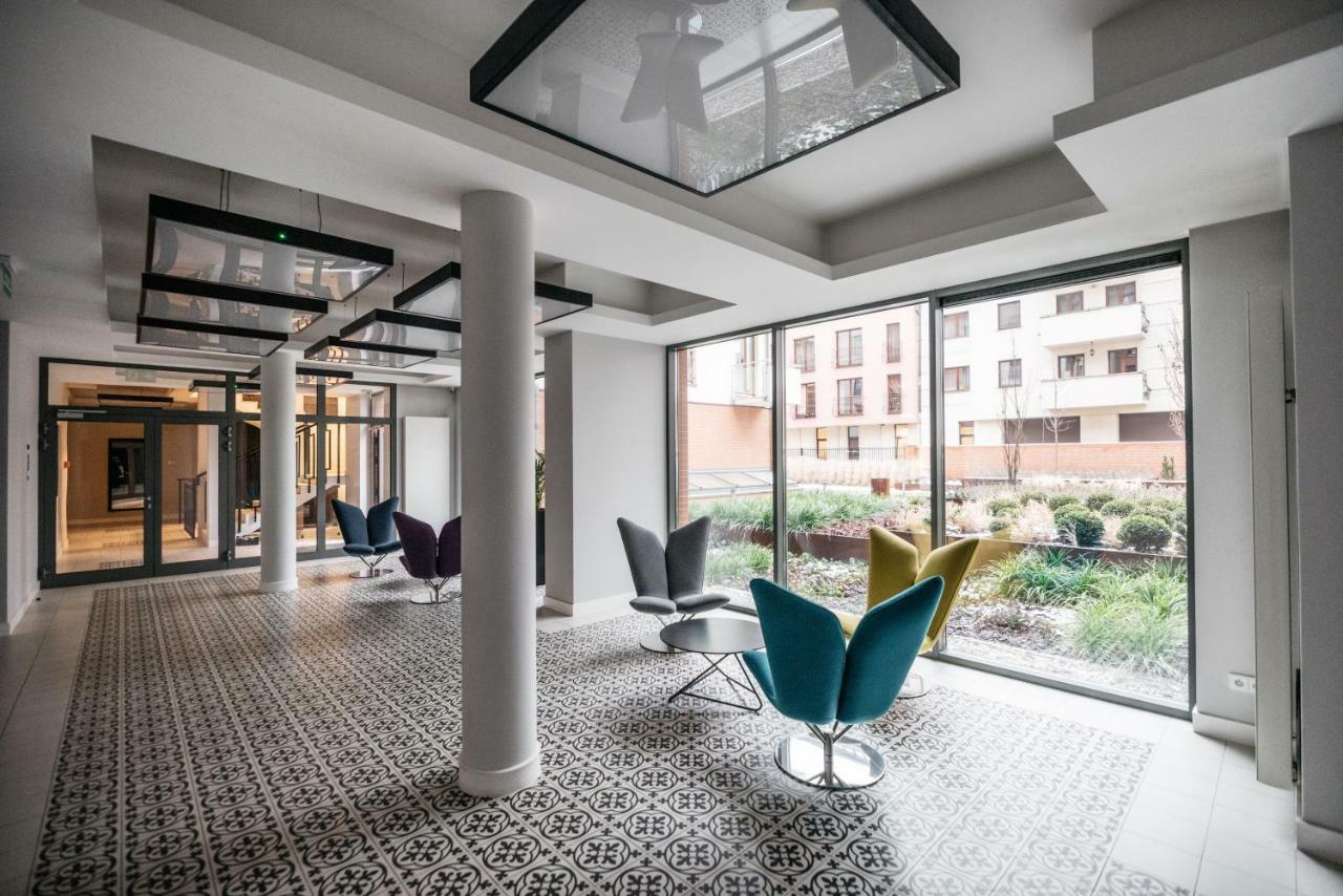 Appartamento Penthouse Harmonica - Loftaffair Cracovia Esterno foto